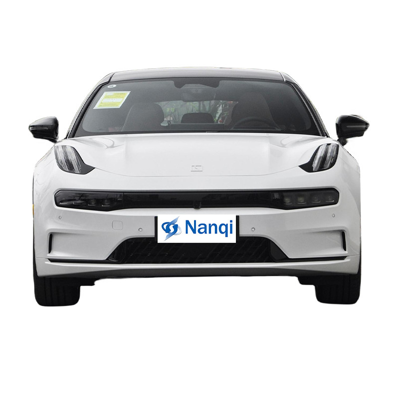 ZEEKR 001 de tamaño mediano coches eléctricos inteligentes con doble motor 200 Km/h velocidad máxima
