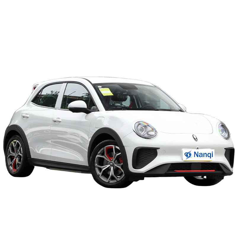 Un solo motor ORA Good Cat GT Vehículo eléctrico puro Elegante y único