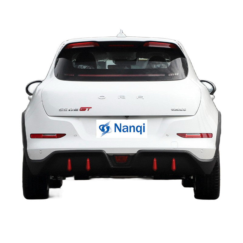 Un solo motor ORA Good Cat GT Vehículo eléctrico puro Elegante y único