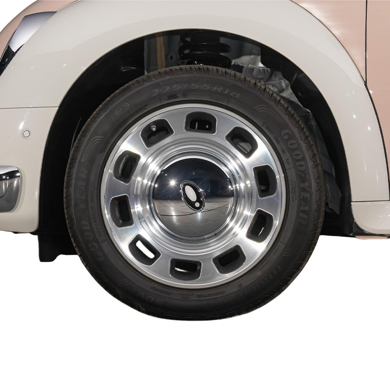 ORA Ballet Cat 500 km Vehículo eléctrico puro 5 puertas 5 asientos Hatchback