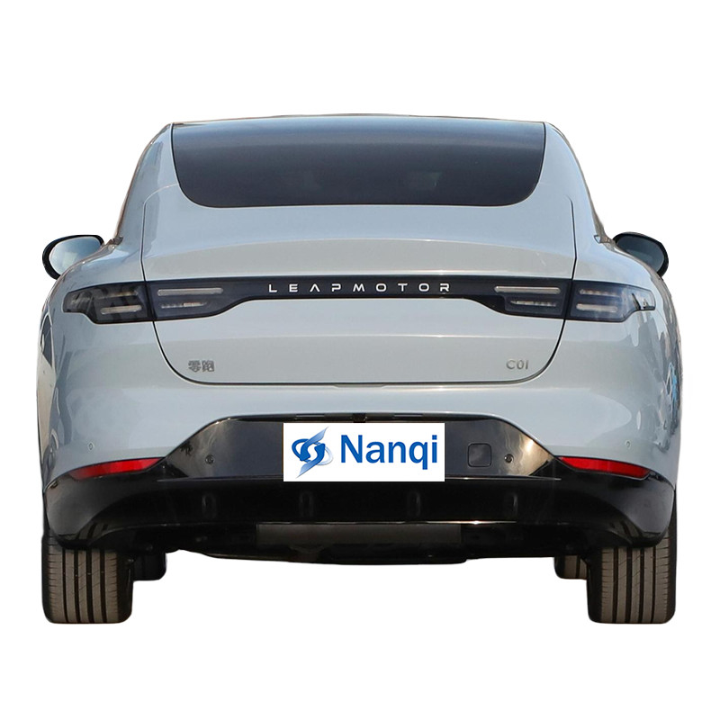 Diseño de moda LEAPMOTOR C01 Auto eléctrico puro Mediano y grande