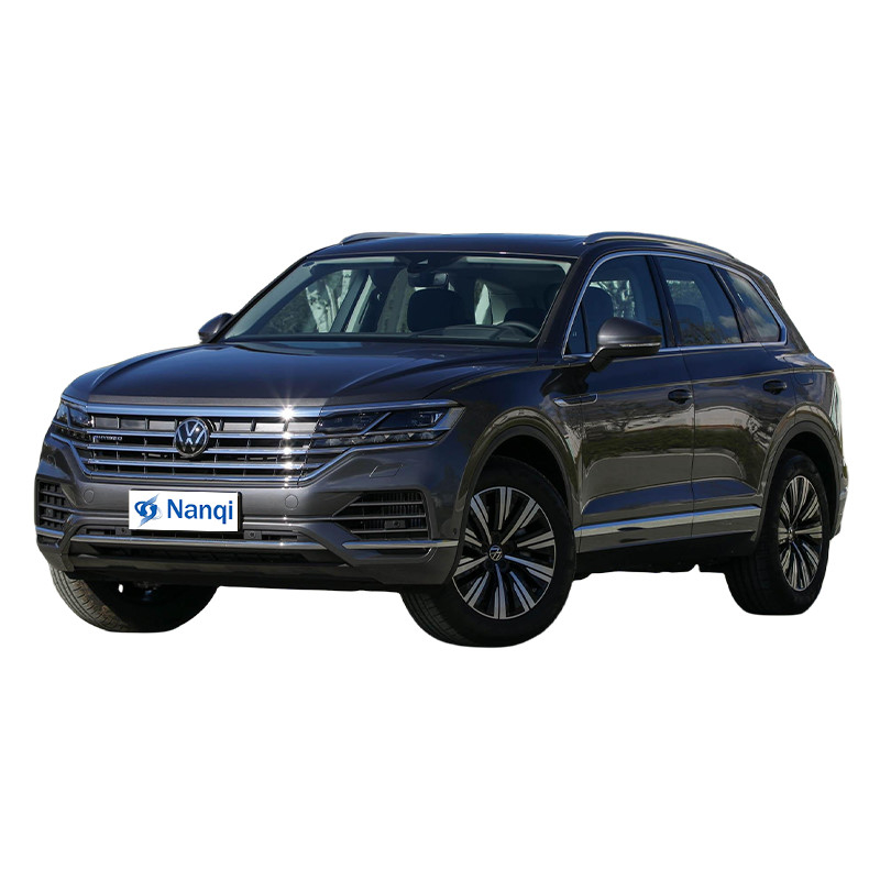 Volkswagen Touareg SUV de moda PHEV 2.0T 252 HP L4 VW Touareg Edición Negra