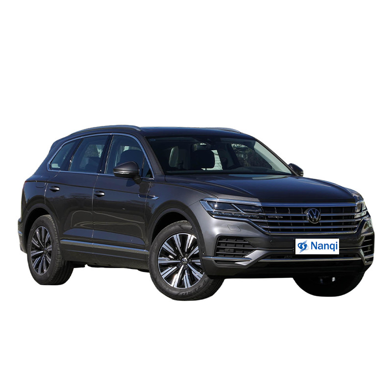 Volkswagen Touareg SUV de moda PHEV 2.0T 252 HP L4 VW Touareg Edición Negra