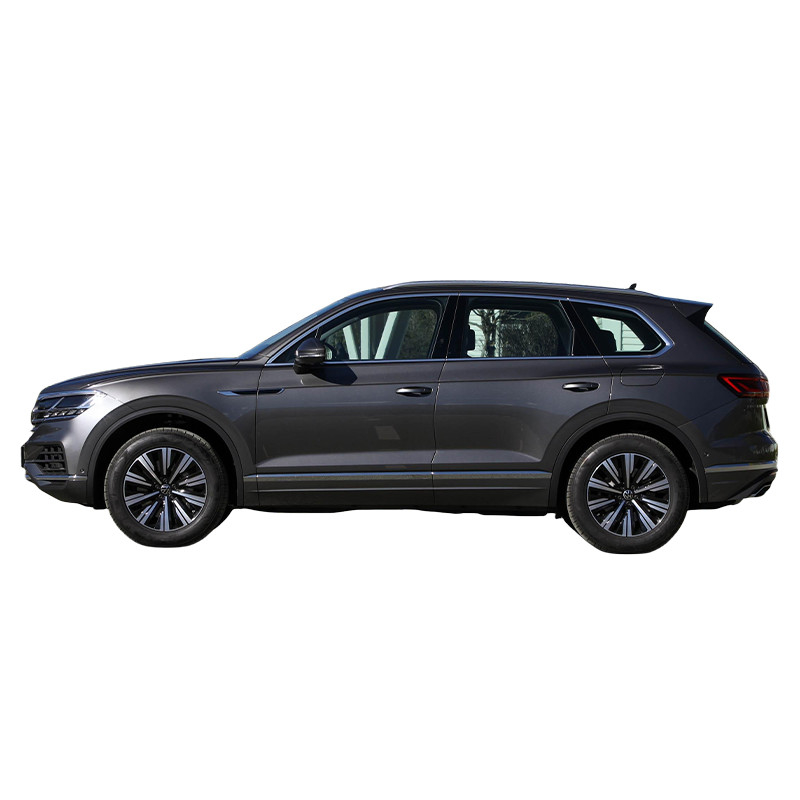 Volkswagen Touareg SUV de moda PHEV 2.0T 252 HP L4 VW Touareg Edición Negra