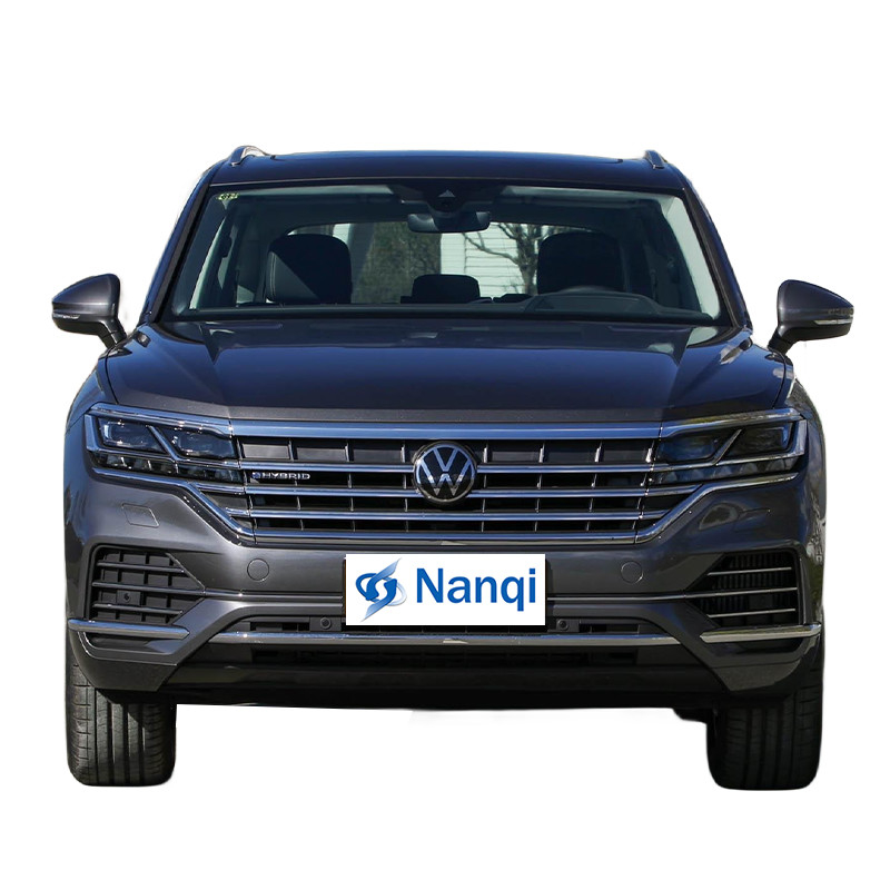 Volkswagen Touareg SUV de moda PHEV 2.0T 252 HP L4 VW Touareg Edición Negra