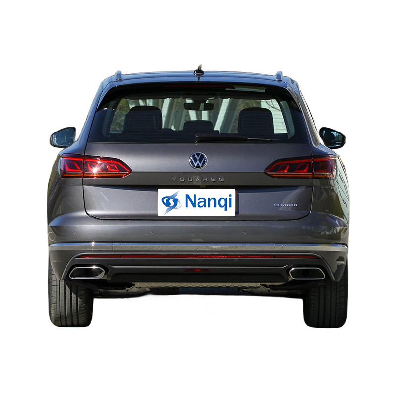 Volkswagen Touareg SUV de moda PHEV 2.0T 252 HP L4 VW Touareg Edición Negra