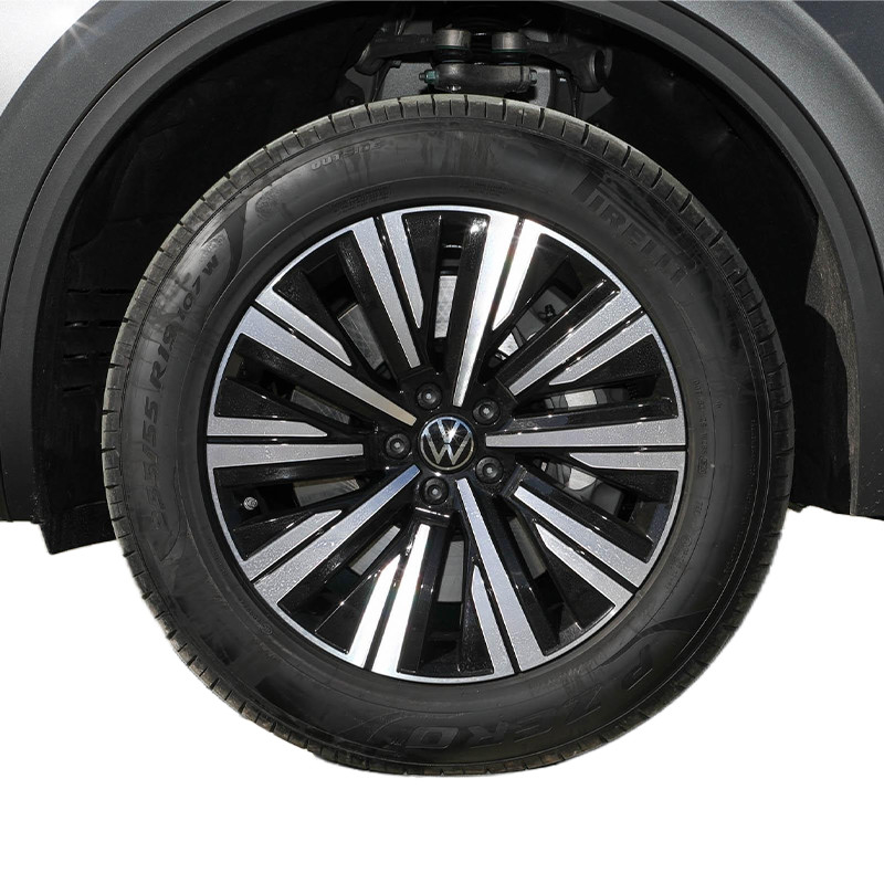 Volkswagen Touareg SUV de moda PHEV 2.0T 252 HP L4 VW Touareg Edición Negra