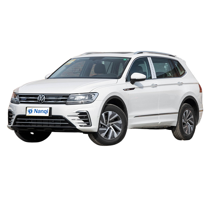 Vehículo eléctrico híbrido de tamaño medio Volkswagen SUV inteligente Tiguan L PHEV