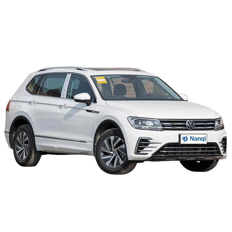 Vehículo eléctrico híbrido de tamaño medio Volkswagen SUV inteligente Tiguan L PHEV