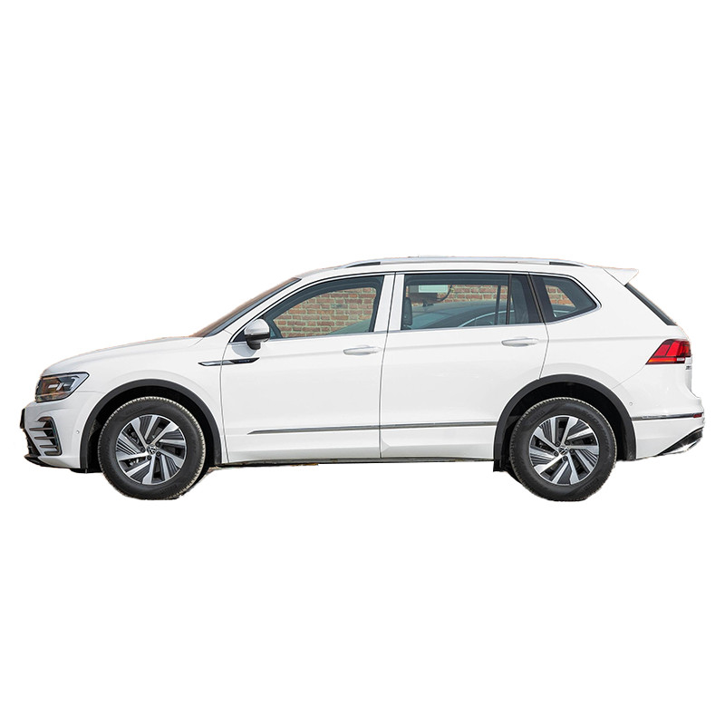 Vehículo eléctrico híbrido de tamaño medio Volkswagen SUV inteligente Tiguan L PHEV