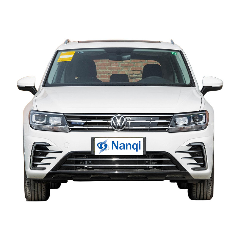 Vehículo eléctrico híbrido de tamaño medio Volkswagen SUV inteligente Tiguan L PHEV