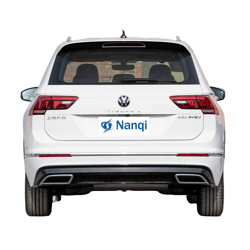 Vehículo eléctrico híbrido de tamaño medio Volkswagen SUV inteligente Tiguan L PHEV