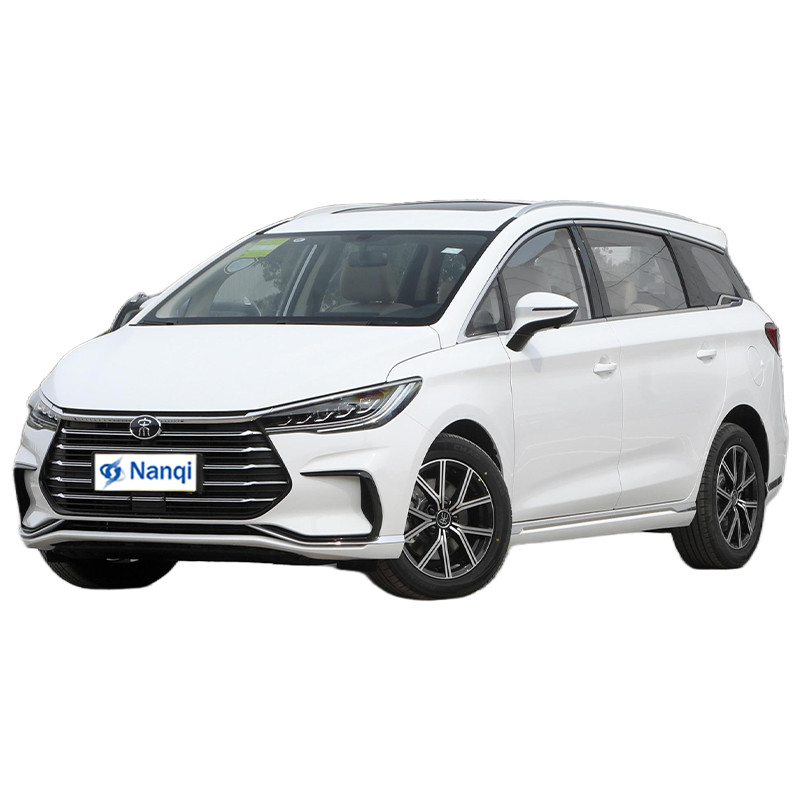 BYD Song MAX DM-I MPV híbrido de 7 plazas 1.5L 110hp L4 de un solo motor