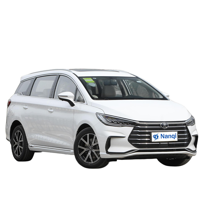 BYD Song MAX DM-I MPV híbrido de 7 plazas 1.5L 110hp L4 de un solo motor