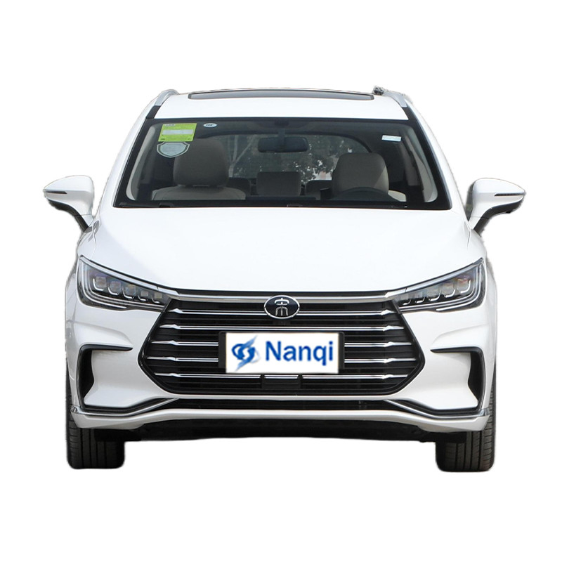 BYD Song MAX DM-I MPV híbrido de 7 plazas 1.5L 110hp L4 de un solo motor