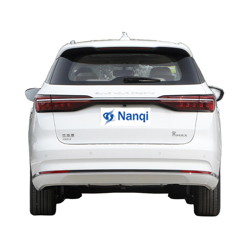 BYD Song MAX DM-I MPV híbrido de 7 plazas 1.5L 110hp L4 de un solo motor