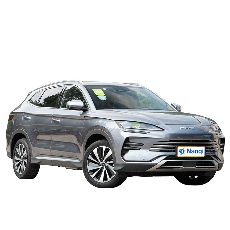 BYD Song PLUS DM-I híbrido 5 puertas 5 asientos SUV compacto
