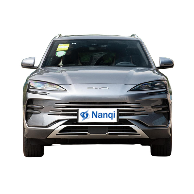 BYD Song PLUS DM-I híbrido 5 puertas 5 asientos SUV compacto