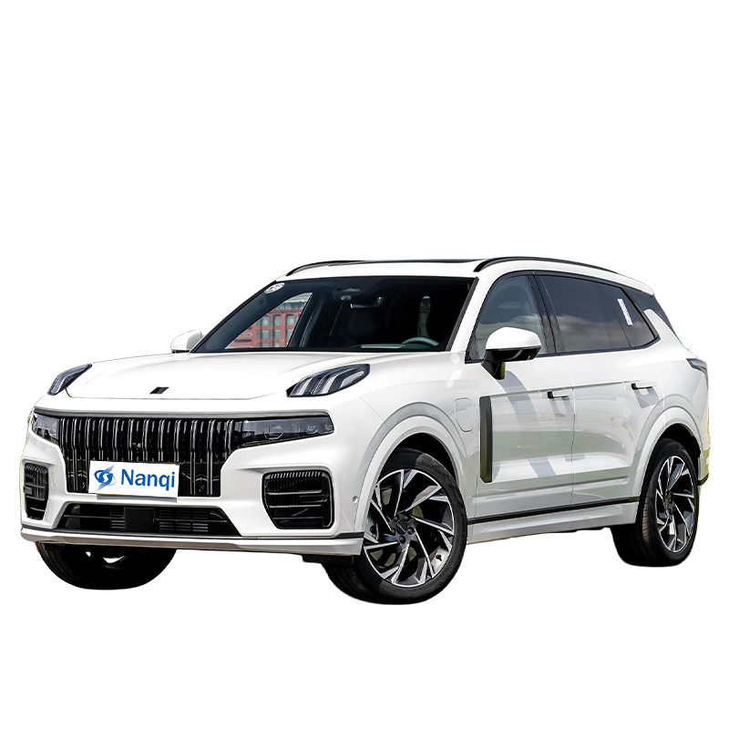 LYNK&CO 09 EM-P Nuevo coche de energía de alta velocidad confiable SUV eléctrico inteligente