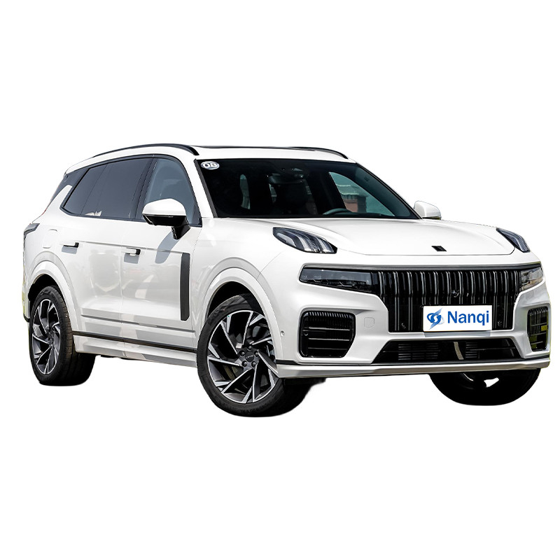 LYNK&CO 09 EM-P Nuevo coche de energía de alta velocidad confiable SUV eléctrico inteligente