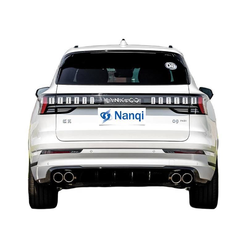 LYNK&CO 09 EM-P Nuevo coche de energía de alta velocidad confiable SUV eléctrico inteligente