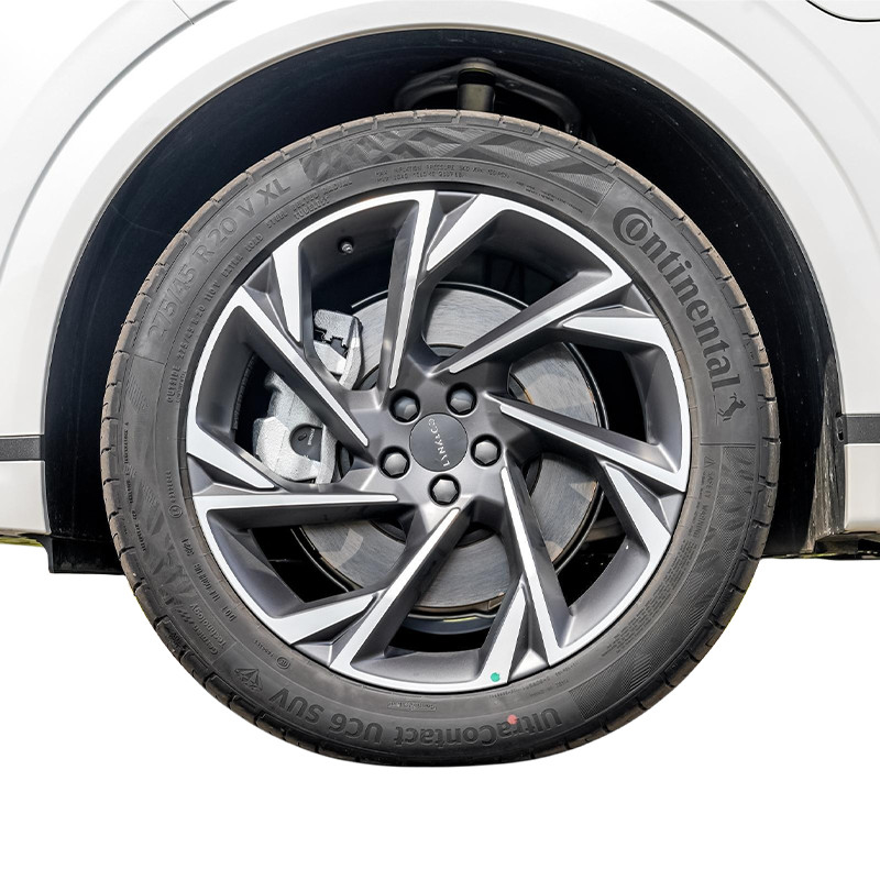 LYNK&CO 09 EM-P Nuevo coche de energía de alta velocidad confiable SUV eléctrico inteligente