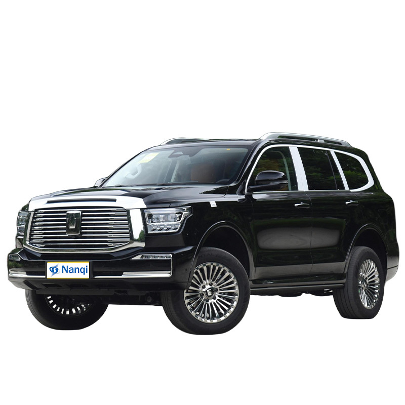 TANK 500 Hi4-T Nuevo coche de energía de alta velocidad Tipo de negocio SUV eléctrico