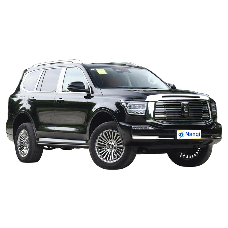 TANK 500 Hi4-T Nuevo coche de energía de alta velocidad Tipo de negocio SUV eléctrico