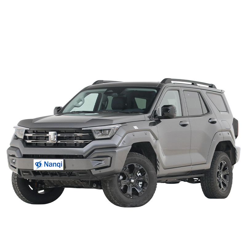 GWM TANK 400 Hi4-T 2.0T 252Ps SUV mediano a grande con conexión híbrida 2023