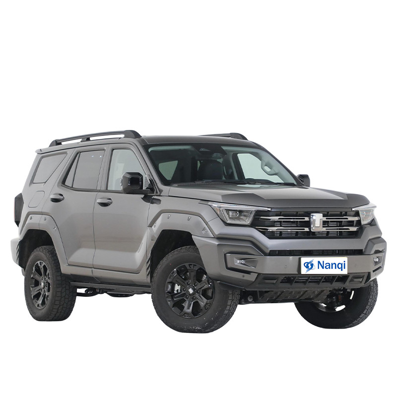 GWM TANK 400 Hi4-T 2.0T 252Ps SUV mediano a grande con conexión híbrida 2023