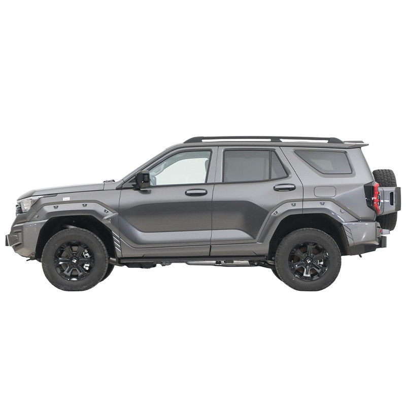 GWM TANK 400 Hi4-T 2.0T 252Ps SUV mediano a grande con conexión híbrida 2023