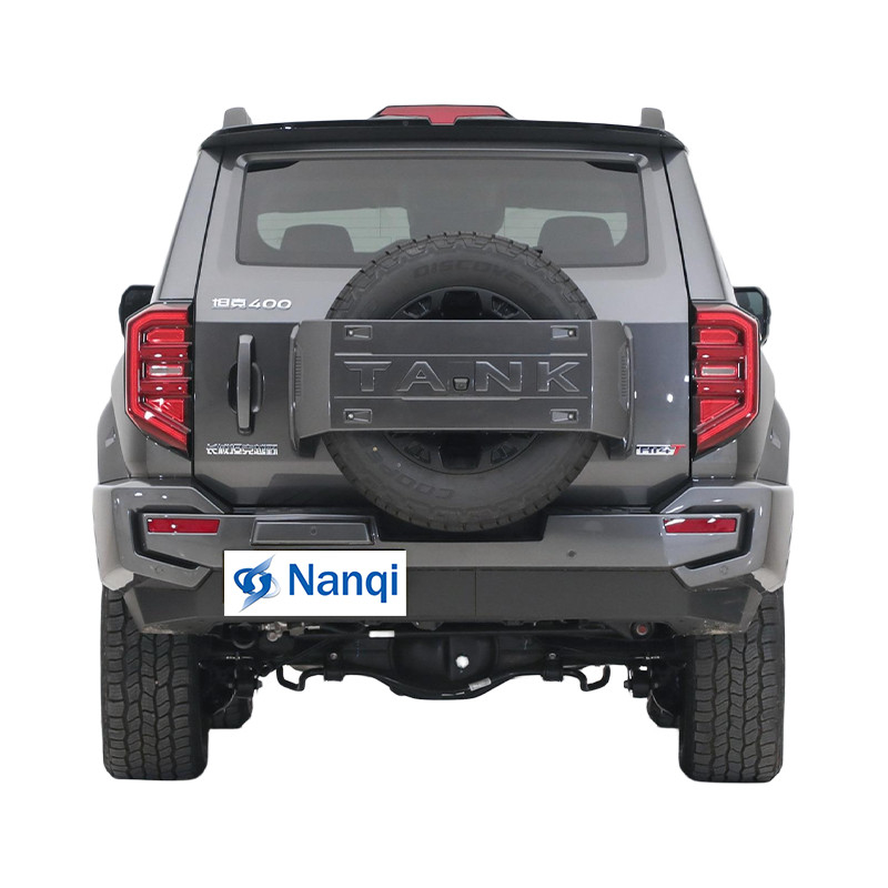 GWM TANK 400 Hi4-T 2.0T 252Ps SUV mediano a grande con conexión híbrida 2023
