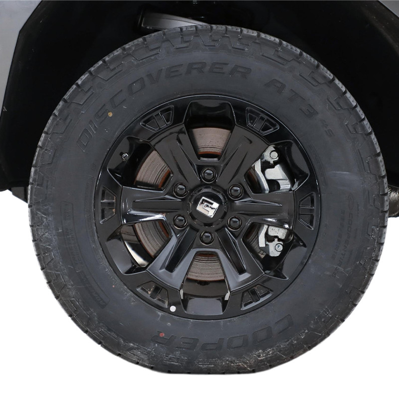 GWM TANK 400 Hi4-T 2.0T 252Ps SUV mediano a grande con conexión híbrida 2023