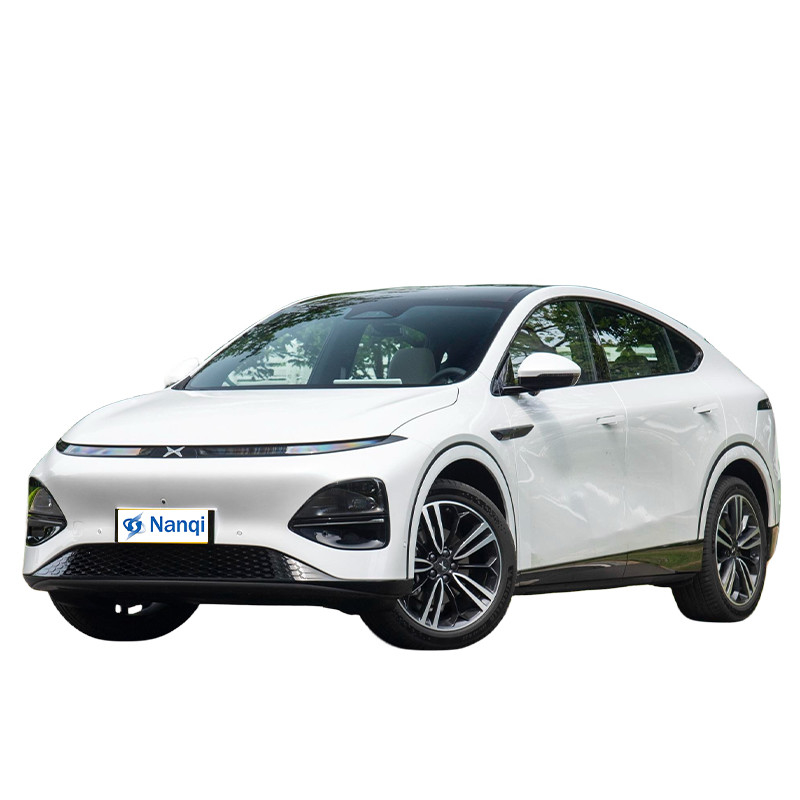 Mediano tamaño Xpeng G6 SUV 220Km/H 5 puertas 5 asientos Bajos kilómetros