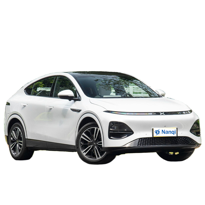 Mediano tamaño Xpeng G6 SUV 220Km/H 5 puertas 5 asientos Bajos kilómetros