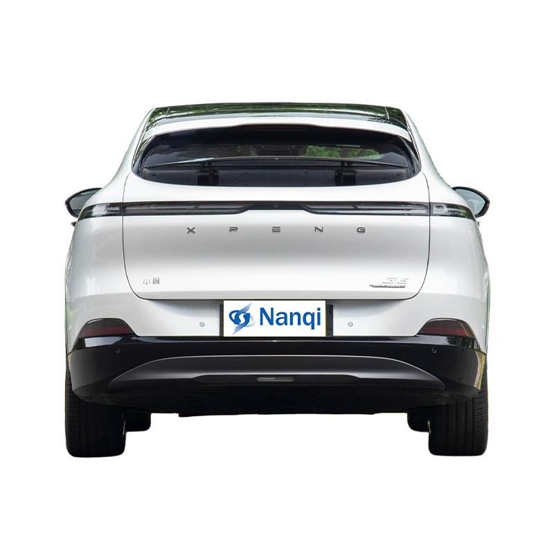 Mediano tamaño Xpeng G6 SUV 220Km/H 5 puertas 5 asientos Bajos kilómetros