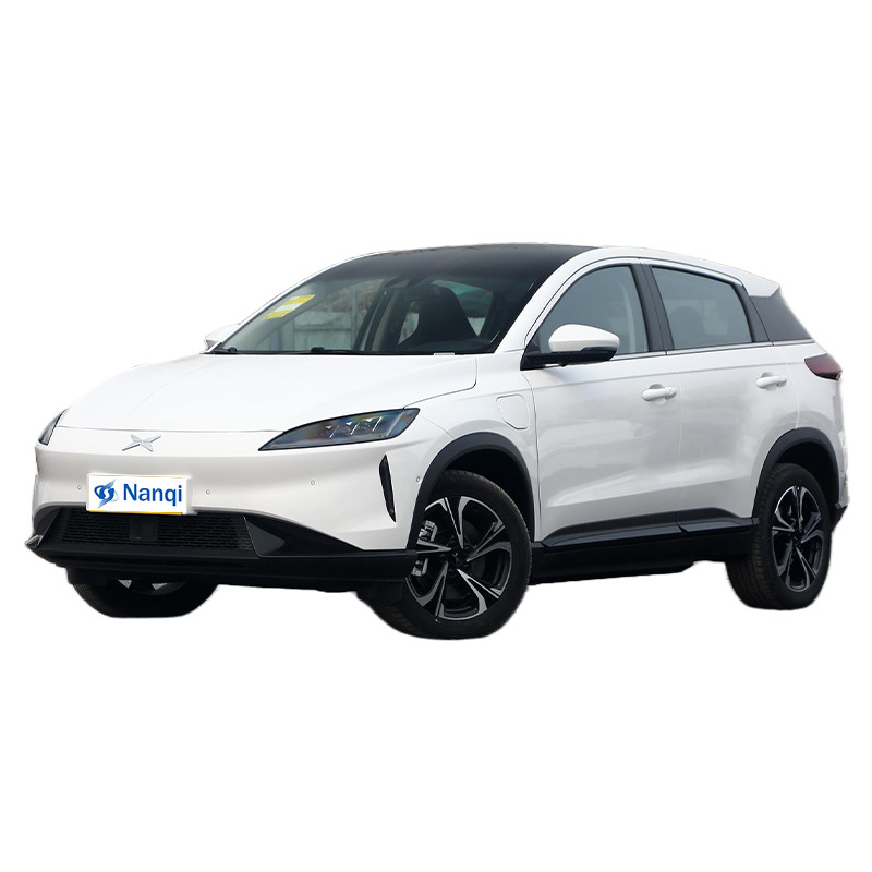 Pure Electric Xpeng G3 SUV 5 asientos 5 puertas de conducción izquierda alta velocidad