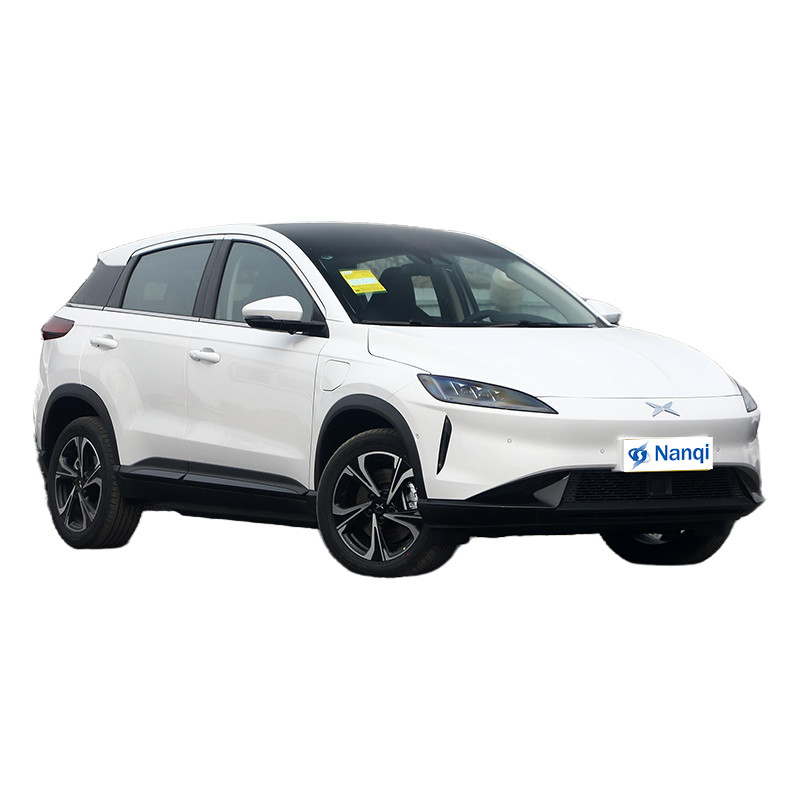 Pure Electric Xpeng G3 SUV 5 asientos 5 puertas de conducción izquierda alta velocidad