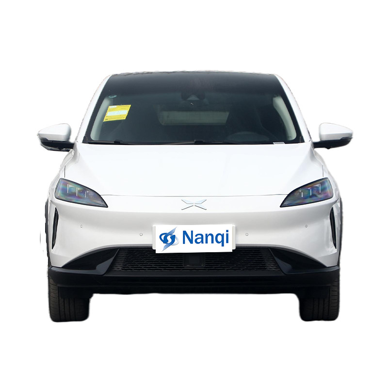 Pure Electric Xpeng G3 SUV 5 asientos 5 puertas de conducción izquierda alta velocidad