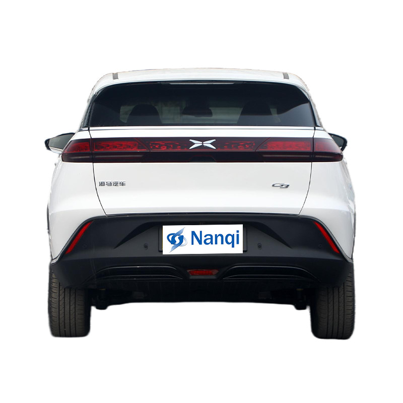 Pure Electric Xpeng G3 SUV 5 asientos 5 puertas de conducción izquierda alta velocidad