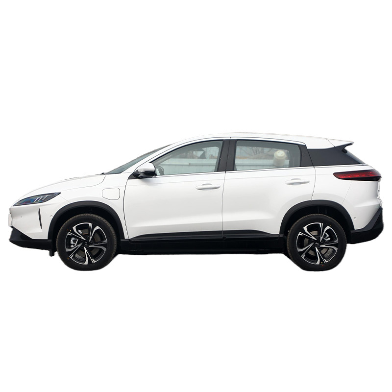 Pure Electric Xpeng G3 SUV 5 asientos 5 puertas de conducción izquierda alta velocidad