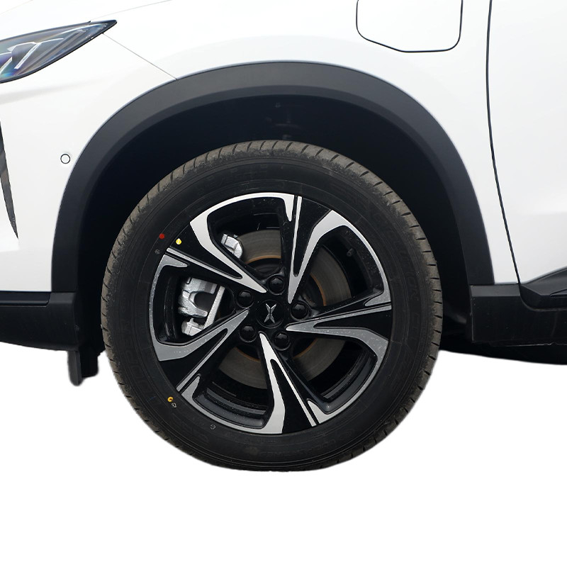 Pure Electric Xpeng G3 SUV 5 asientos 5 puertas de conducción izquierda alta velocidad