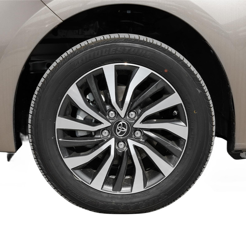 Plug In SUV eléctrico híbrido Toyota Corolla con dos motores E+ 1.8L