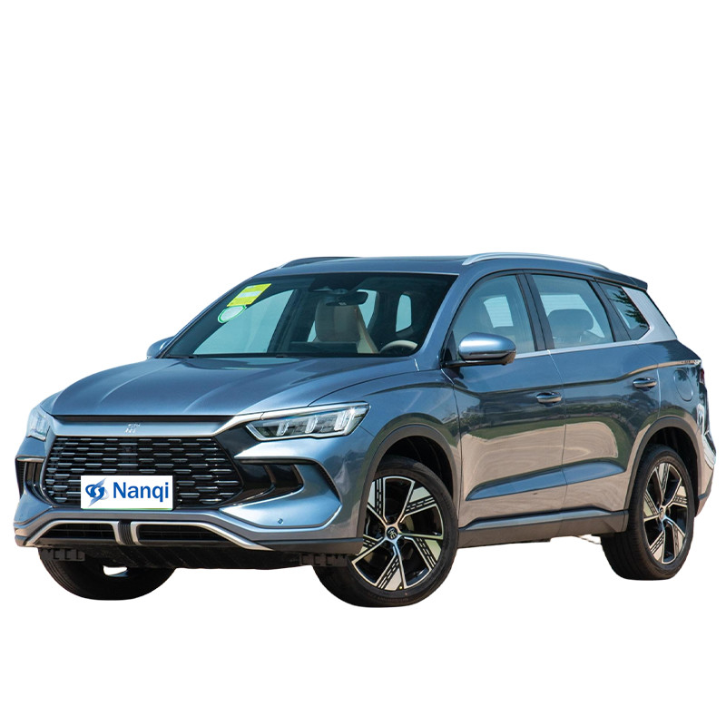 BYD Song Pro DM-I Plug In SUV híbrido 360 grados Imagen panorámica