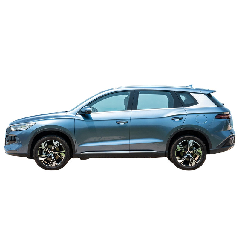 BYD Song Pro DM-I Plug In SUV híbrido 360 grados Imagen panorámica