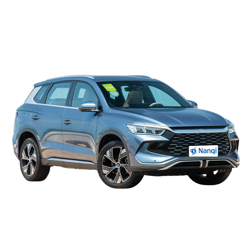 BYD Song Pro DM-I Plug In SUV híbrido 360 grados Imagen panorámica