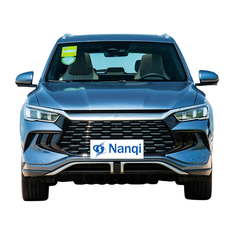 BYD Song Pro DM-I Plug In SUV híbrido 360 grados Imagen panorámica
