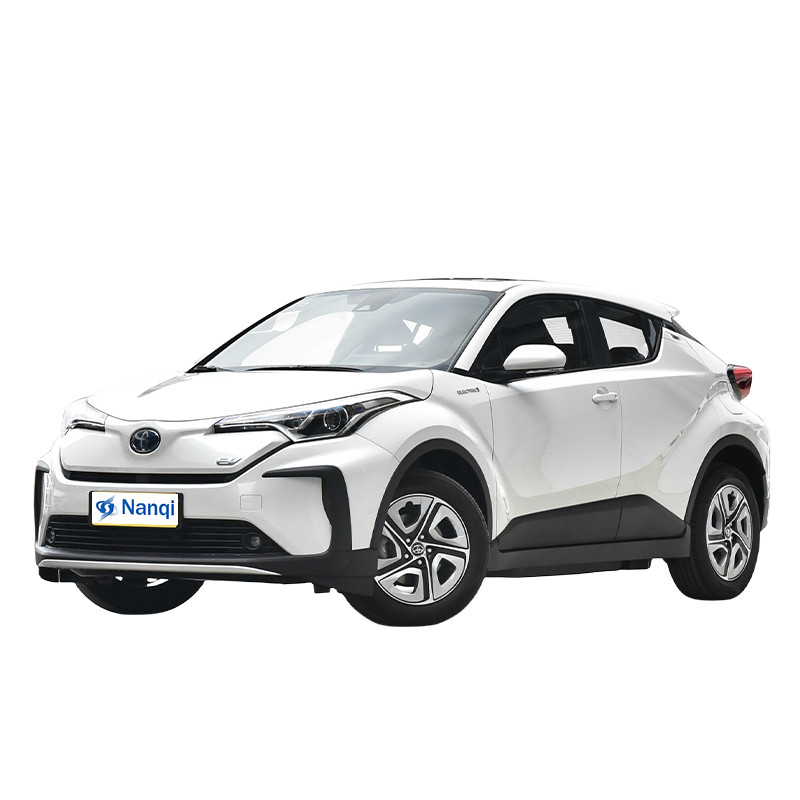 FAW Toyota Izoa E Toyota SUV Coche eléctrico de 5 puertas 5 asientos Alta velocidad