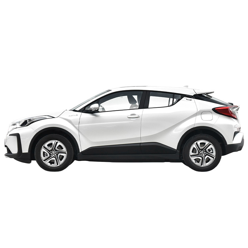 FAW Toyota Izoa E Toyota SUV Coche eléctrico de 5 puertas 5 asientos Alta velocidad