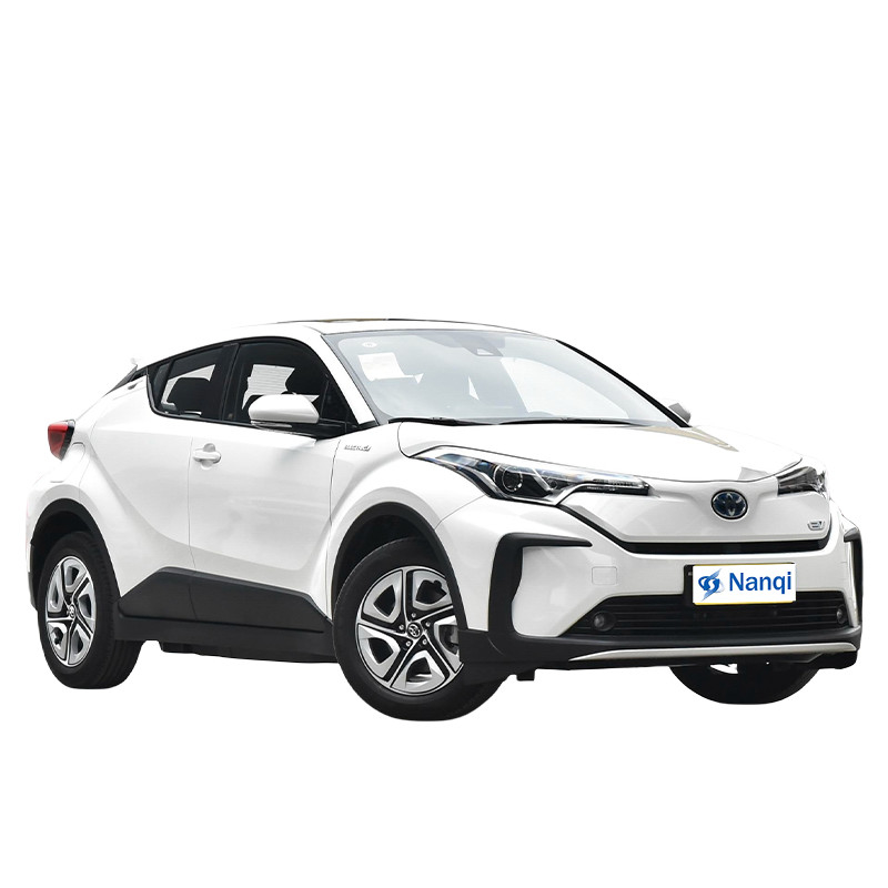 FAW Toyota Izoa E Toyota SUV Coche eléctrico de 5 puertas 5 asientos Alta velocidad